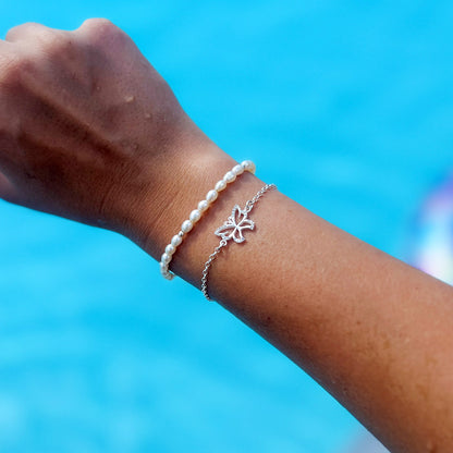 BUTTERFLY צמיד כסף