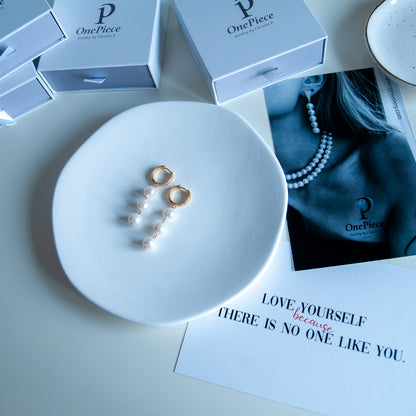 G DALIELA עגילי