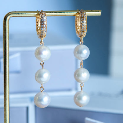 G DALIELA עגילי