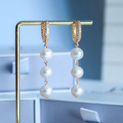 G DALIELA עגילי