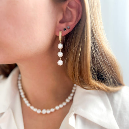 G DALIELA עגילי