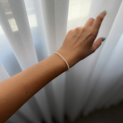 ELLA צמיד פנינים