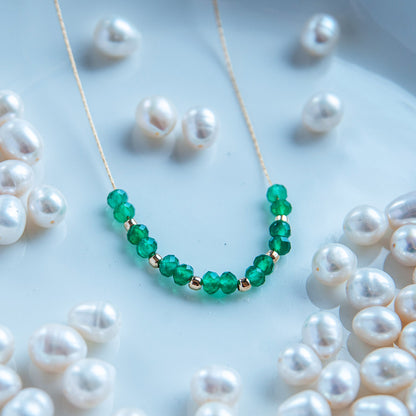 G GREEN שרשרת קובה