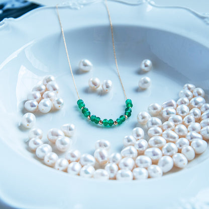 G GREEN שרשרת קובה