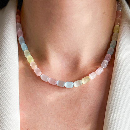 KOMI שרשרת צבעונית