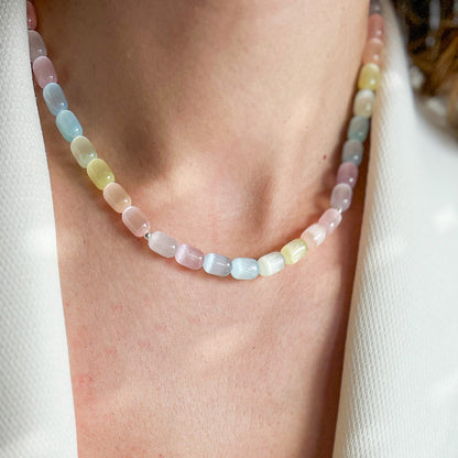 KOMI שרשרת צבעונית