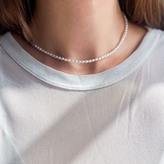 שרשרת פנינים מיני ביאטריס