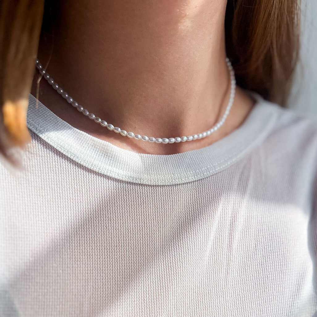 שרשרת פנינים מיני ביאטריס