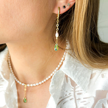 G סט רייצ'ל פנינים