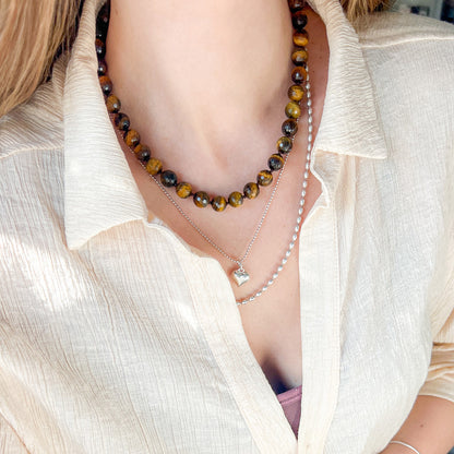 שרשרת עין הנמר ליאם