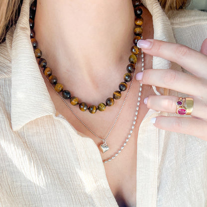 שרשרת עין הנמר ליאם