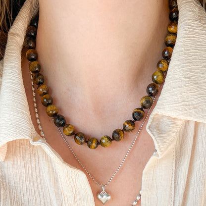 שרשרת עין הנמר ליאם