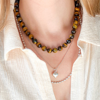 שרשרת עין הנמר ליאם