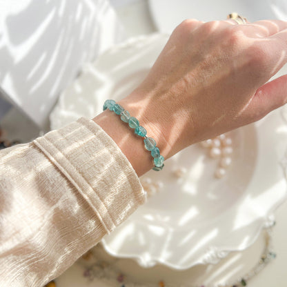 צמיד "סיאול" מאבני אפטייט