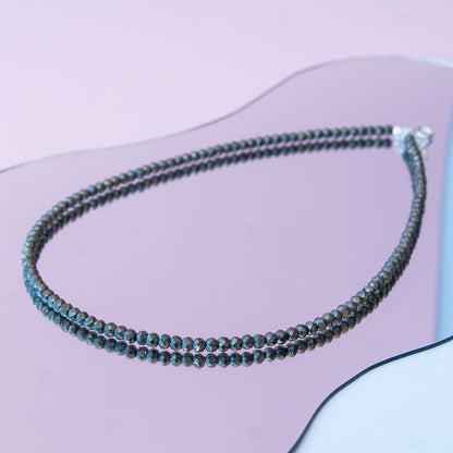 שרשרת אבני פיריט