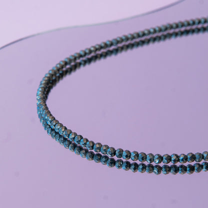 שרשרת אבני פיריט