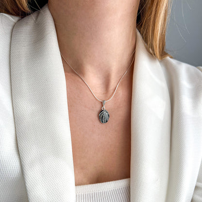 MILA שרשרת כסף