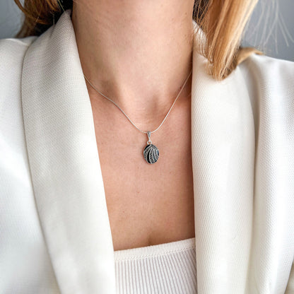 MILA שרשרת כסף