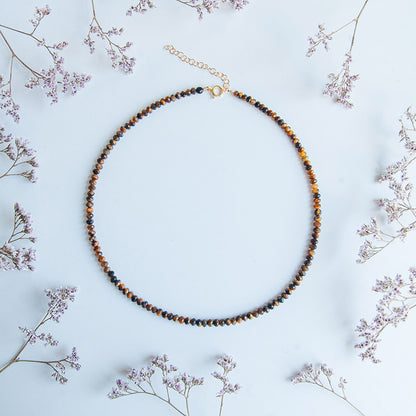 שרשרת אבני עין הנמר