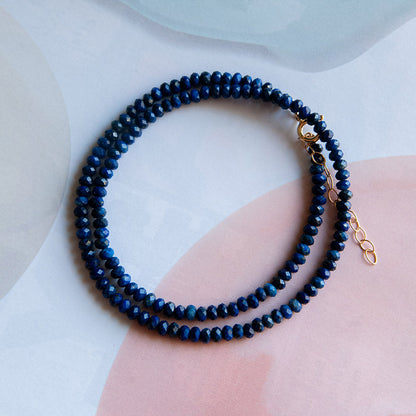 שרשרת אבני לאפיס