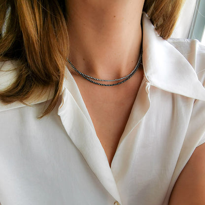 שרשרת אבני המטיט