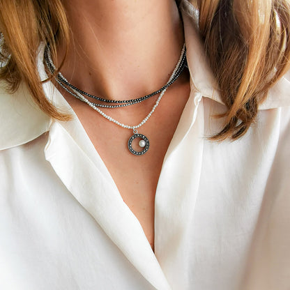 שרשרת אבני המטיט