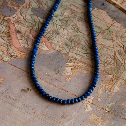 שרשרת אבני לאפיס