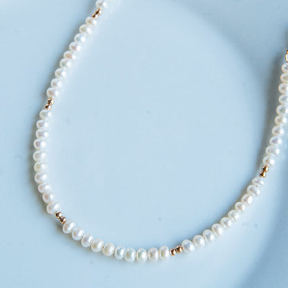 שרשרת פנינים טבעיות קימברלי