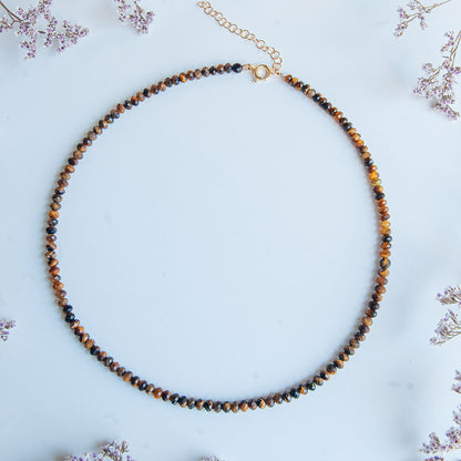 שרשרת אבני עין הנמר