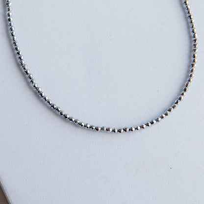 שרשרת אבני המטיט