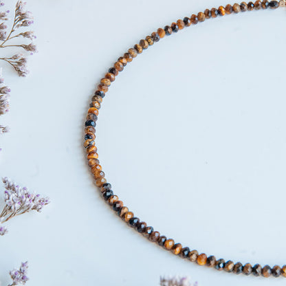 שרשרת אבני עין הנמר