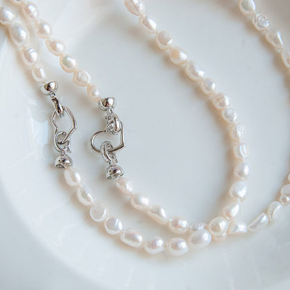 שרשרת לוריין לב