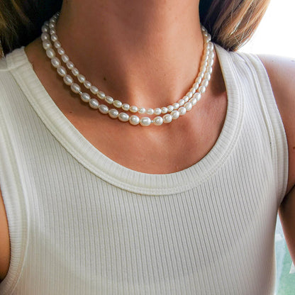 שרשרת פנינים שאנל