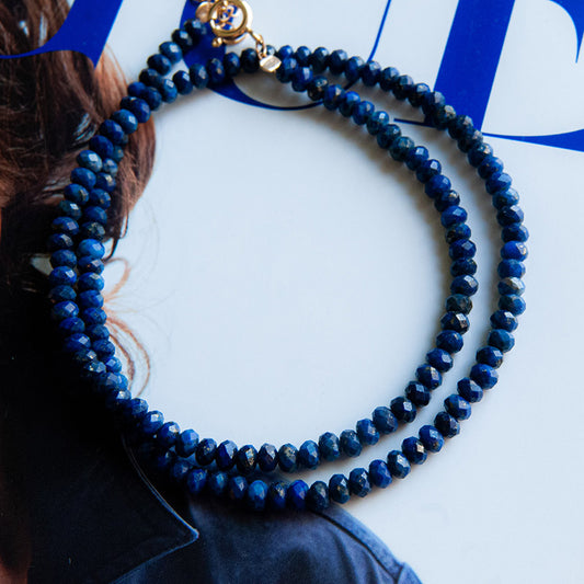 שרשרת אבני לאפיס