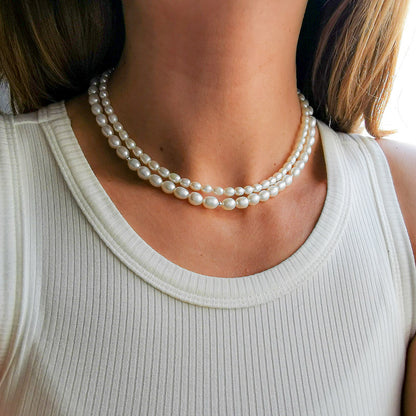 שרשרת פנינים שאנל