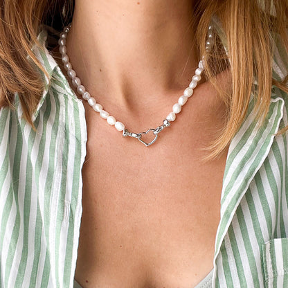 שרשרת לוריין לב