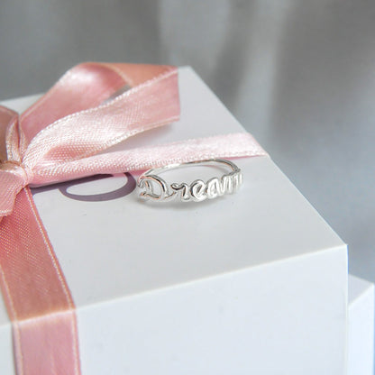 DREAM טבעת