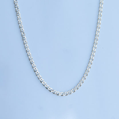 GAL שרשרת כסף