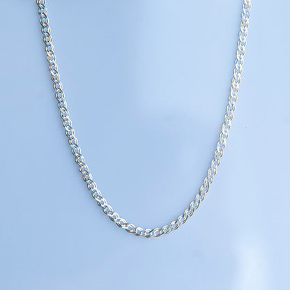 GAL שרשרת כסף