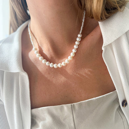 GAL שרשרת פנינים