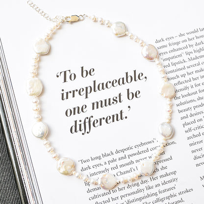 שרשרת פנינים ורוניקה