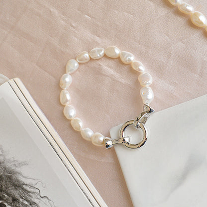 צמיד שרלוט כסוף