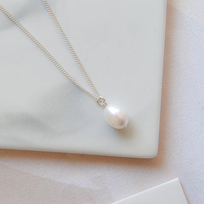 MIYA שרשרת כסף