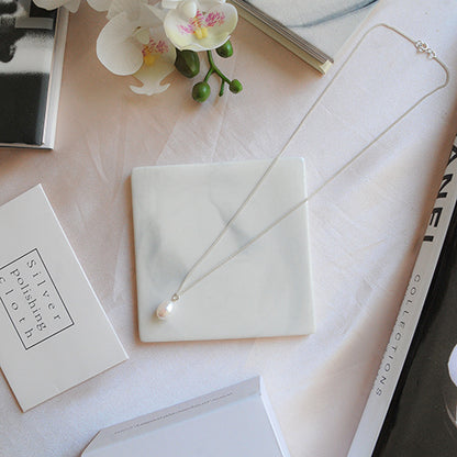 MIYA שרשרת כסף