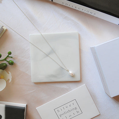 MIYA שרשרת כסף