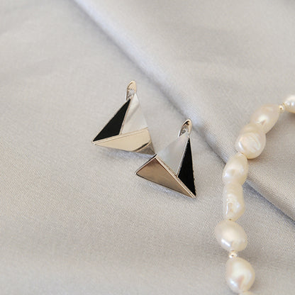 SILVER KAMILA עגילי