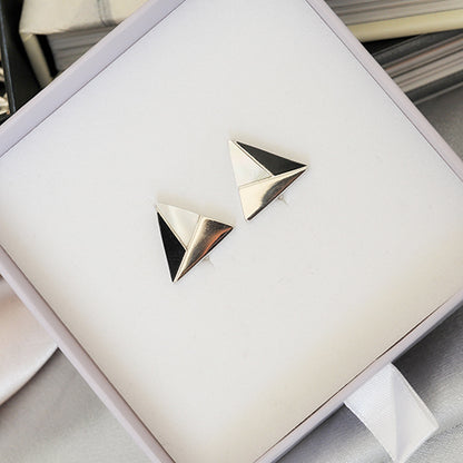 SILVER KAMILA עגילי