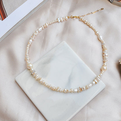 שרשרת פנינים טבעיות קורטני