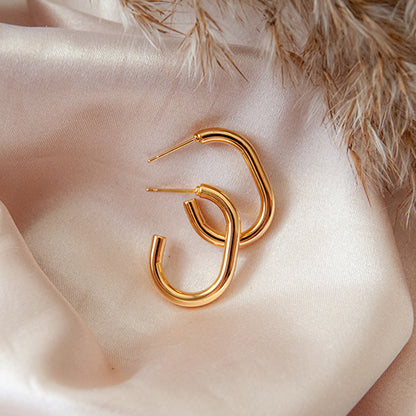 GOLD ANNE עגילי