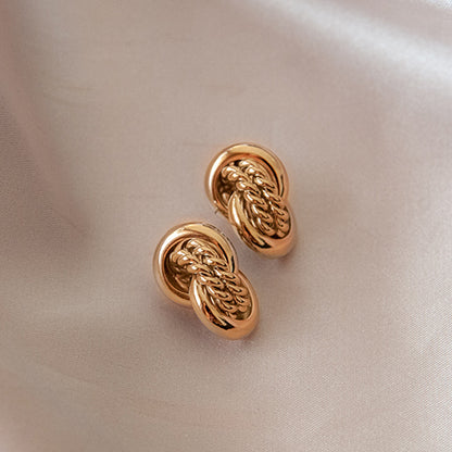 GOLD SARA עגילי